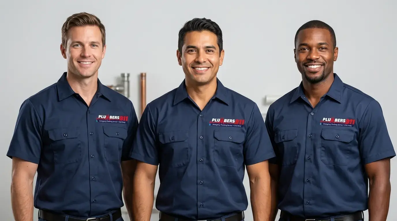 Plumbers 911 Gurnee team